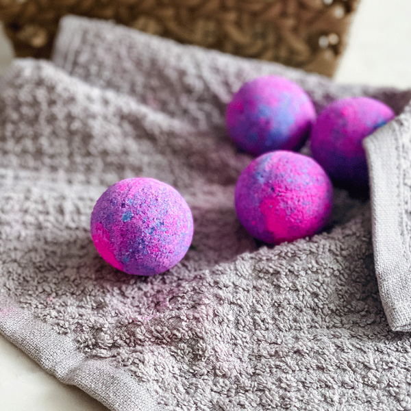 Bombes de bain